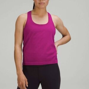 Lululemon Swiftly Tech Racerback Tank 2.0 Race Length